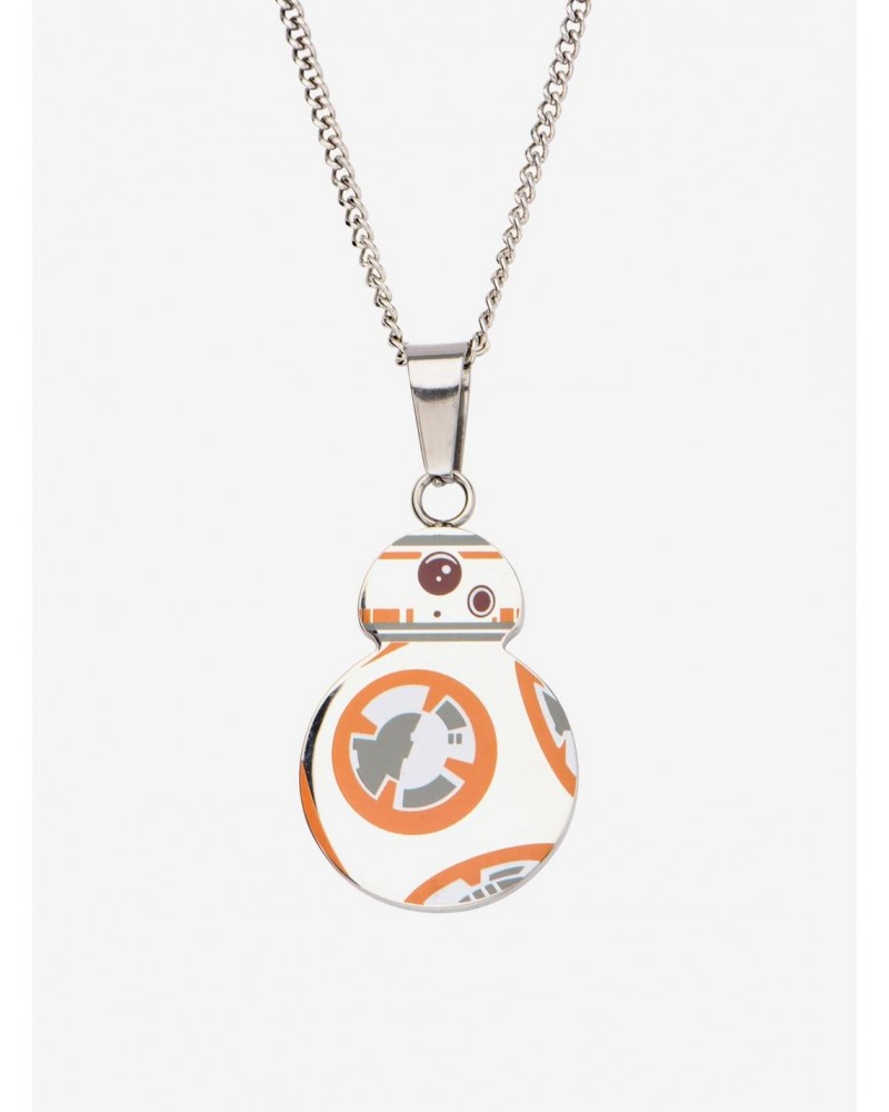 Star Wars Episode 7 BB-8 Cutout Pendant $9.00 Pendants