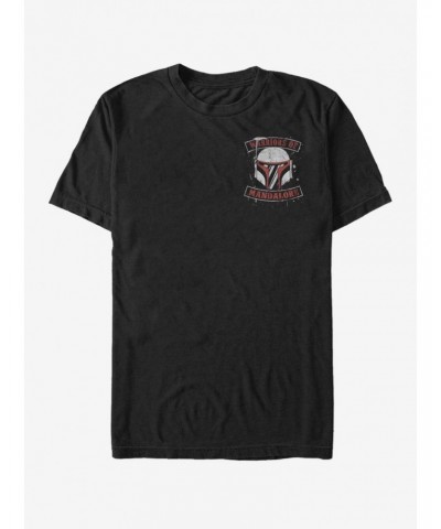 Star Wars Boba Lore T-Shirt $7.14 T-Shirts