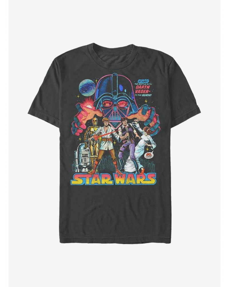 Star Wars Vader Grab T-Shirt $6.06 T-Shirts