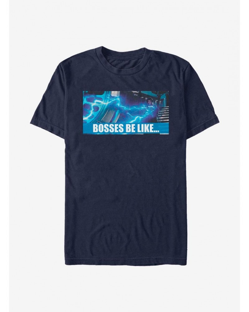 Star Wars Bosses Be Like T-Shirt $6.06 T-Shirts