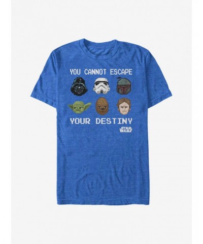 Star Wars Choose Your Character T-Shirt $5.90 T-Shirts