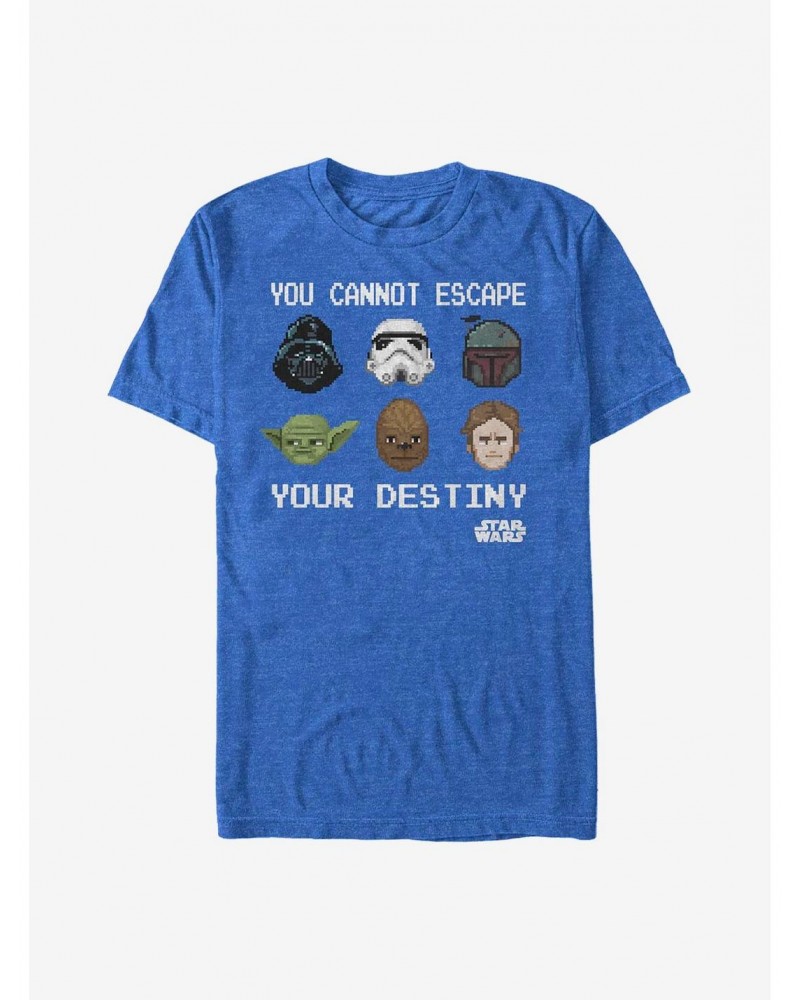 Star Wars Choose Your Character T-Shirt $5.90 T-Shirts