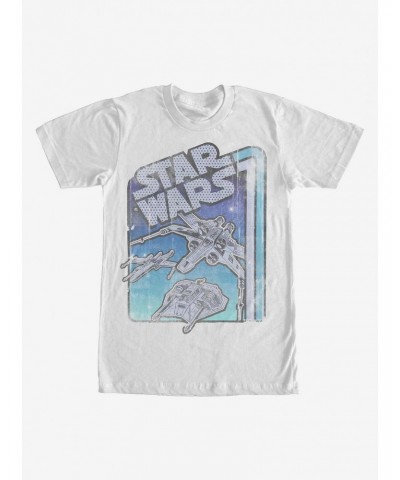 Star Wars No Cares T-Shirt $4.97 T-Shirts