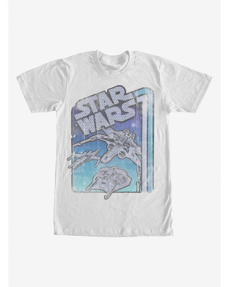 Star Wars No Cares T-Shirt $4.97 T-Shirts