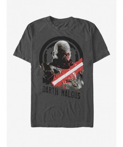 Star Wars Darth Malgus T-Shirt $5.59 T-Shirts