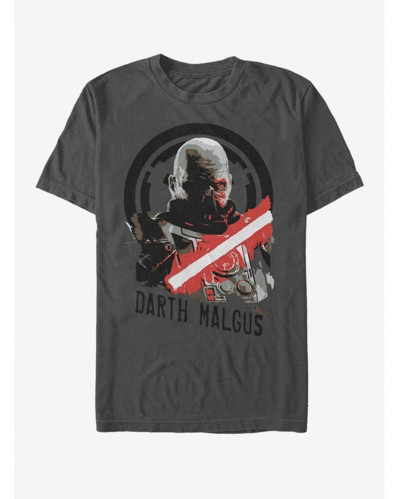 Star Wars Darth Malgus T-Shirt $5.59 T-Shirts