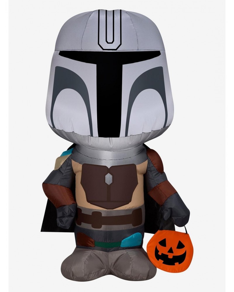 Star Wars The Mandalorian Inflatable Décor $25.16 Décor