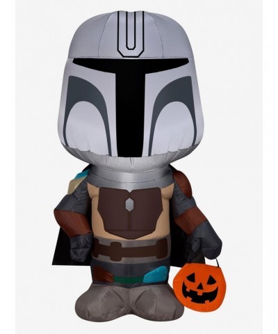 Star Wars The Mandalorian Inflatable Décor $25.16 Décor