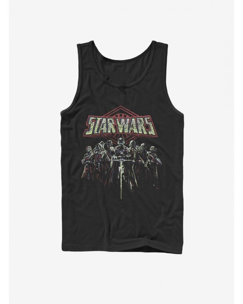 Star Wars: The Rise of Skywalker Force Feeling Tank $9.96 Tanks