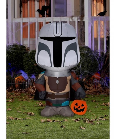 Star Wars The Mandalorian Inflatable Décor $25.16 Décor