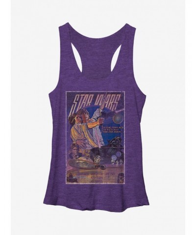 Star Wars Cinema Poster Girls Tanks $8.50 Tanks