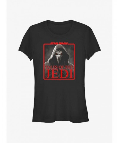 Star Wars: Tales of the Jedi The Inquisitor Girls T-Shirt $7.77 T-Shirts