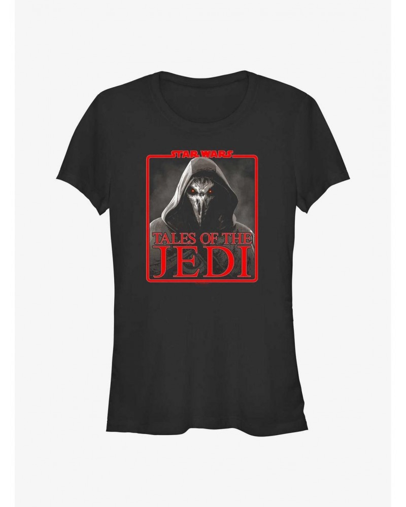 Star Wars: Tales of the Jedi The Inquisitor Girls T-Shirt $7.77 T-Shirts