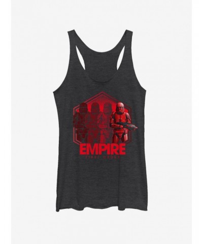 Star Wars Episode IX Rise of Skywalker Red Trooper Red Troop Four Girls Tank $9.53 Tanks