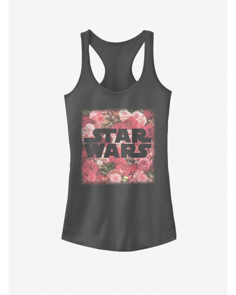 Star Wars Rosey Girls Tank $8.96 Tanks