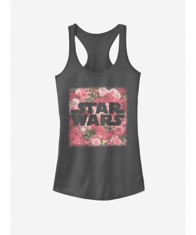 Star Wars Rosey Girls Tank $8.96 Tanks