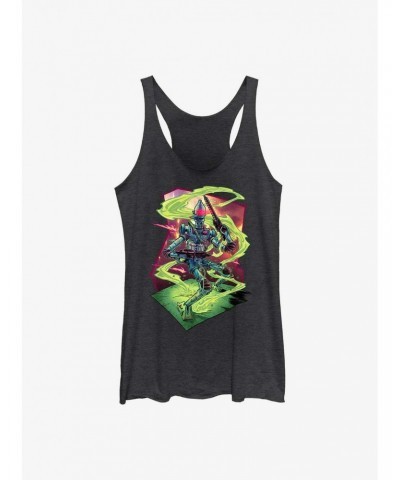 Star Wars IG-11 Droid Girls Tank $6.22 Tanks