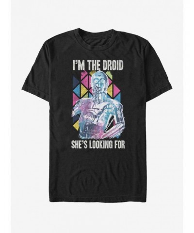 Star Wars Shes Looking For T-Shirt $6.99 T-Shirts