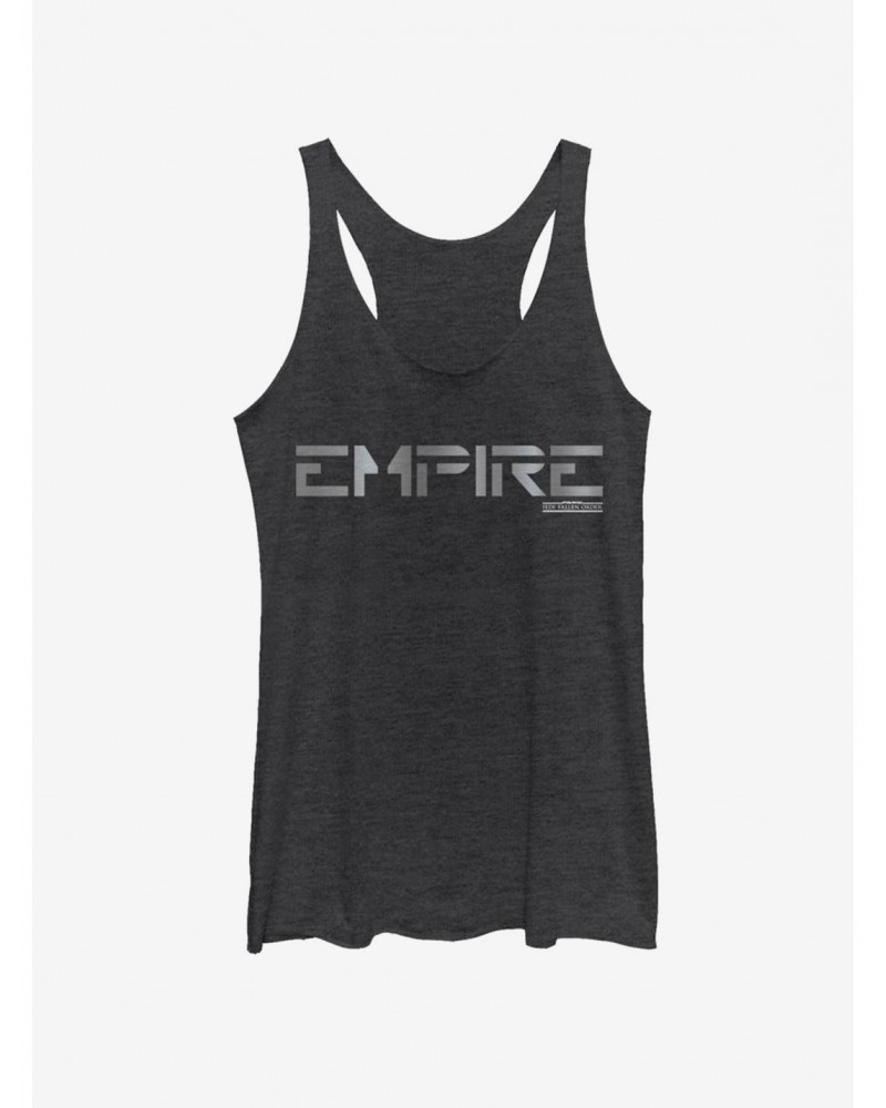 Star Wars Jedi: Fallen Order Empire Wars Girls Tank $7.46 Tanks