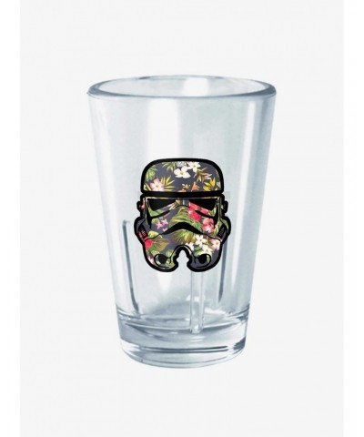 Star Wars Storm Flowers Mini Glass $3.30 Glasses