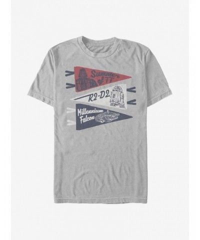 Star Wars Summer 77 T-Shirt $5.59 T-Shirts