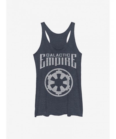 Star Wars Rogue One: A Star Wars Story Galatic Empire Girls Tank $9.95 Tanks