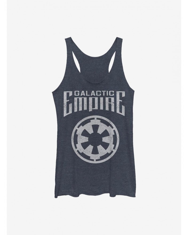 Star Wars Rogue One: A Star Wars Story Galatic Empire Girls Tank $9.95 Tanks