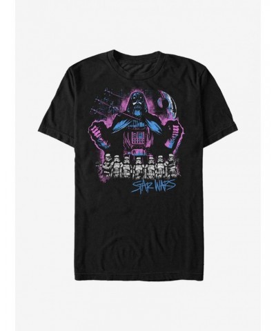 Star Wars Front Line T-Shirt $5.59 T-Shirts