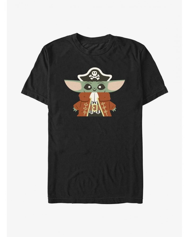 Star Wars The Mandalorian Pirate Child T-Shirt $6.52 T-Shirts