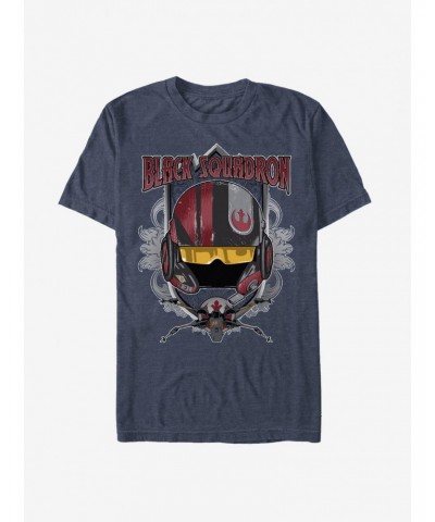 Star Wars Resistance Black Squadron T-Shirt $5.90 T-Shirts