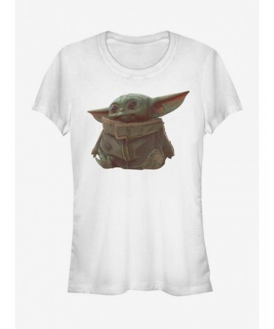 Star Wars The Mandalorian The Child Girls T-Shirt $6.15 T-Shirts