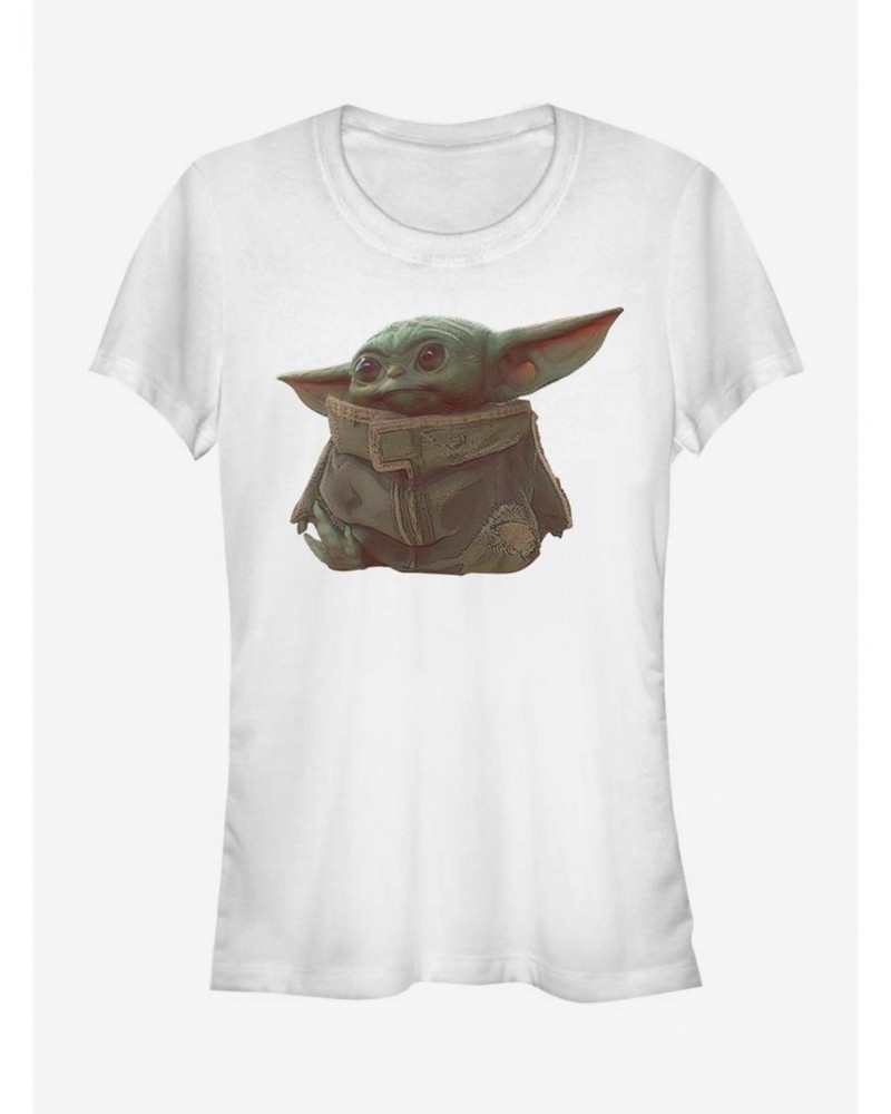 Star Wars The Mandalorian The Child Girls T-Shirt $6.15 T-Shirts