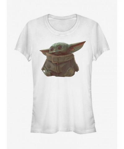 Star Wars The Mandalorian The Child Girls T-Shirt $6.15 T-Shirts