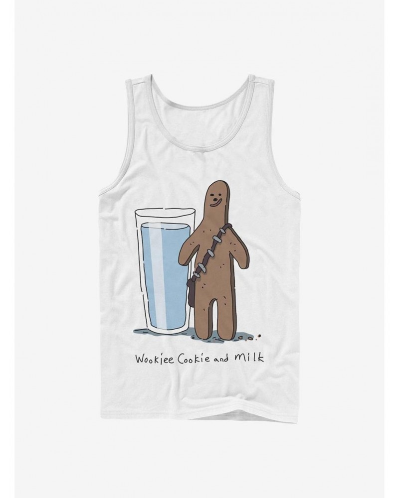 Star Wars Wookiee Cookie Tank $7.97 Tanks