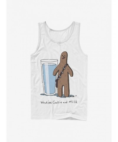 Star Wars Wookiee Cookie Tank $7.97 Tanks