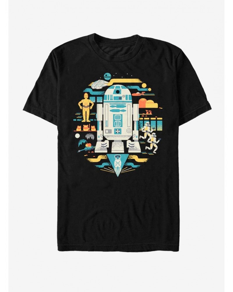 Star Wars General T-Shirt $7.45 T-Shirts