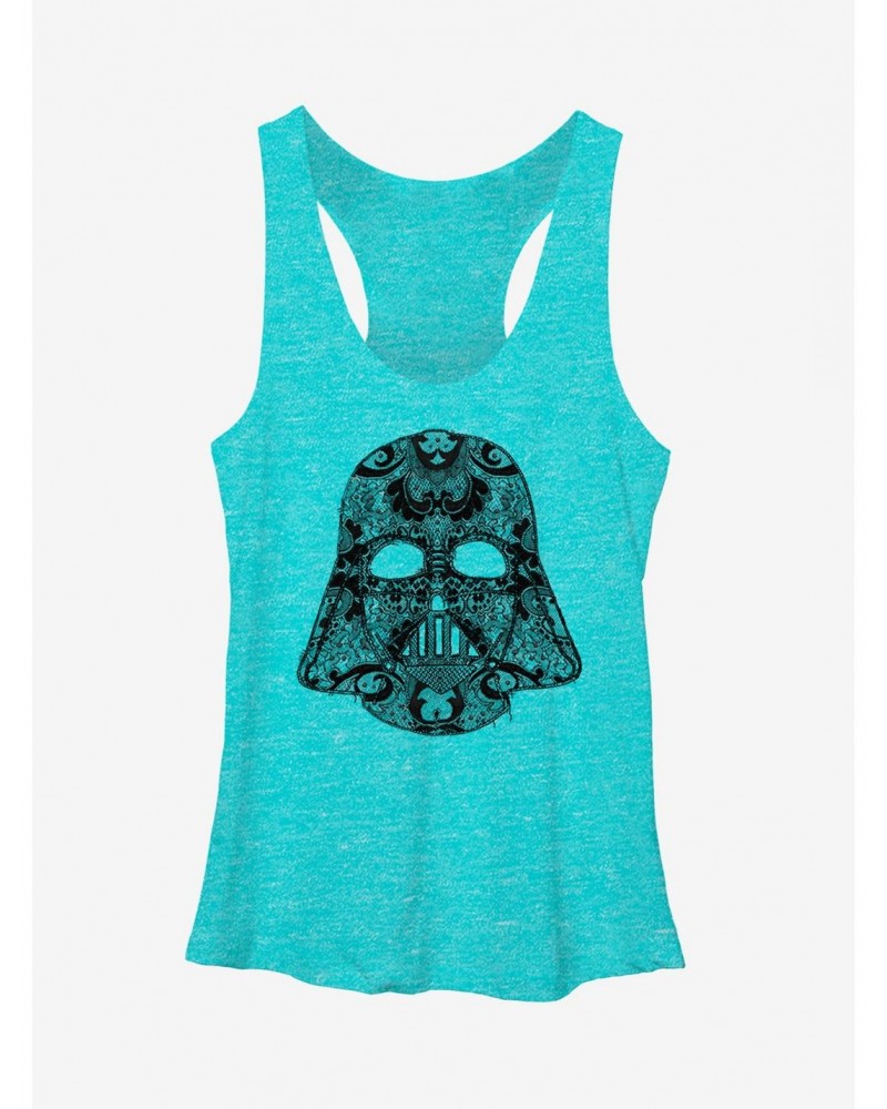 Star Wars Darth Vader Lace Girls Tanks $9.12 Tanks