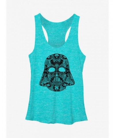 Star Wars Darth Vader Lace Girls Tanks $9.12 Tanks