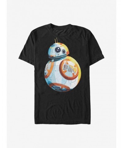 Star Wars: The Force Awakens Classic BB-8 T-Shirt $7.30 T-Shirts