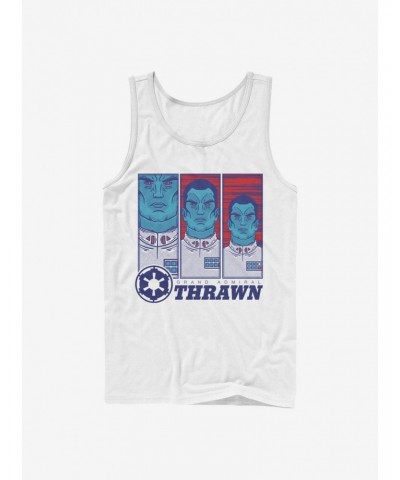 Star Wars Thrawn Pop Tank $7.77 Tanks