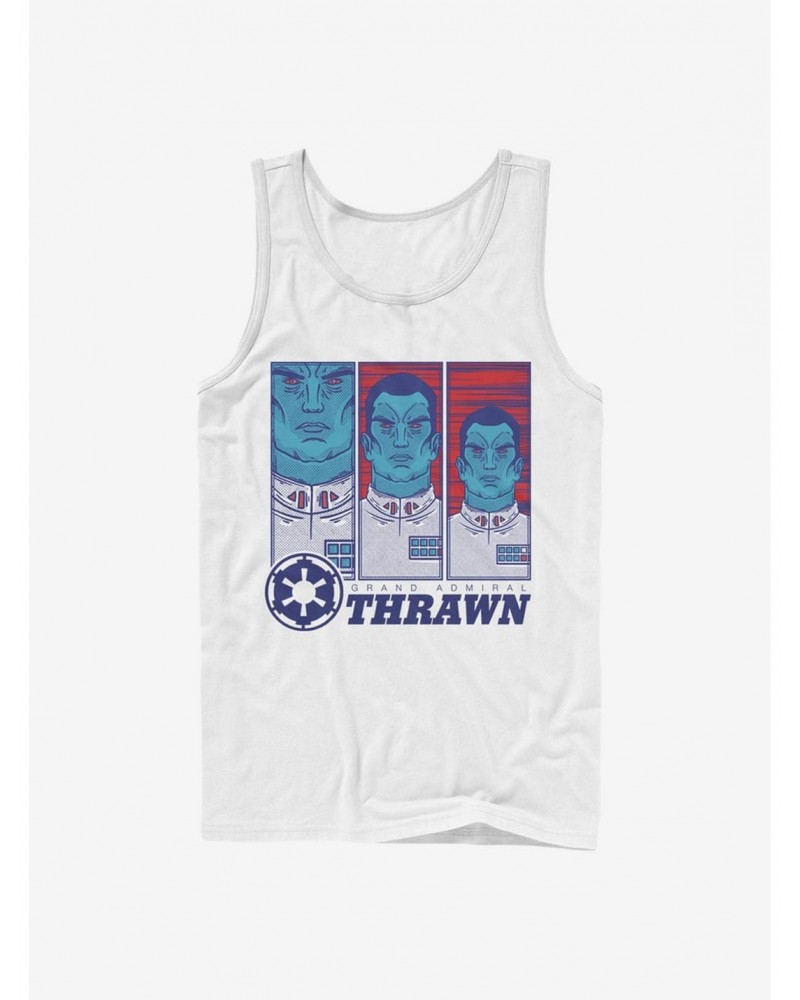 Star Wars Thrawn Pop Tank $7.77 Tanks