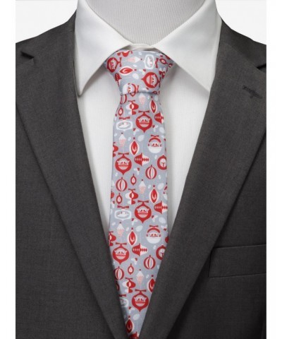 Star Wars The Mandalorian Holiday Red Tie $13.62 Ties