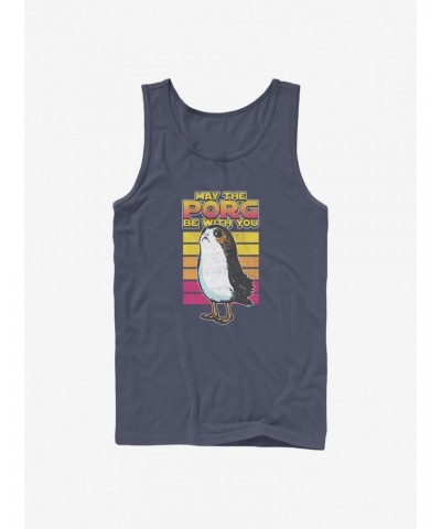 Star Wars: The Last Jedi Retro Porg Tank $6.37 Tanks