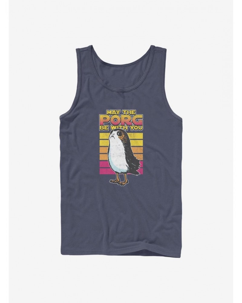 Star Wars: The Last Jedi Retro Porg Tank $6.37 Tanks