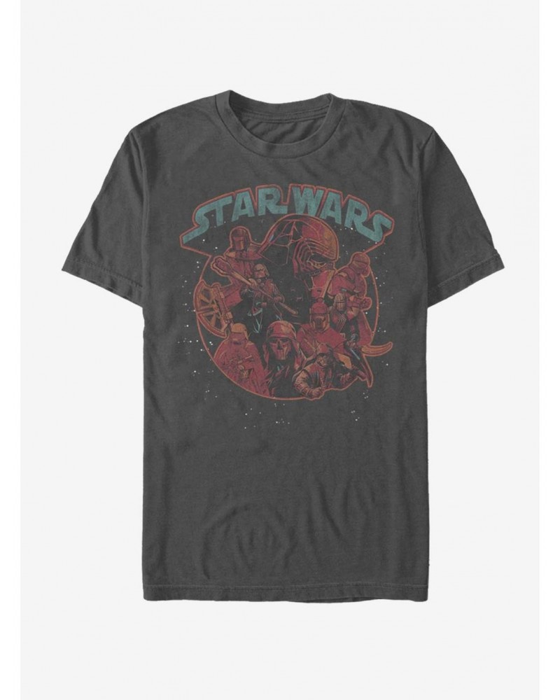 Star Wars Retro Villians T-Shirt $7.45 T-Shirts