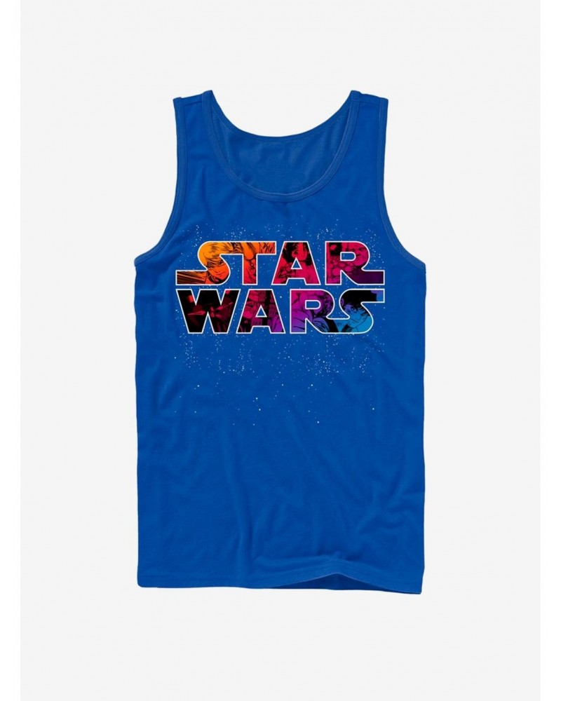 Star Wars Anime Glow Tank $6.18 Merchandises