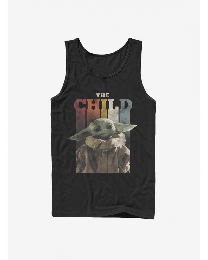 Star Wars The Mandalorian The Child Tank $7.97 Tanks