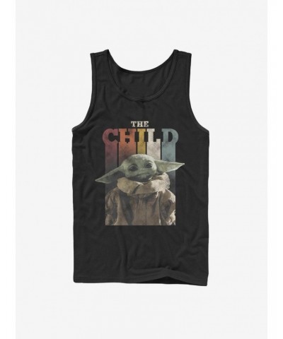 Star Wars The Mandalorian The Child Tank $7.97 Tanks