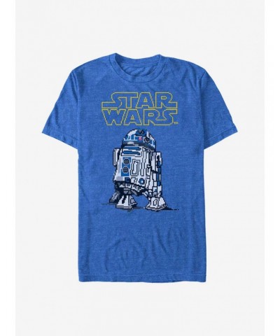 Star Wars Sixteen Bit R2-D2 T-Shirt $6.52 T-Shirts