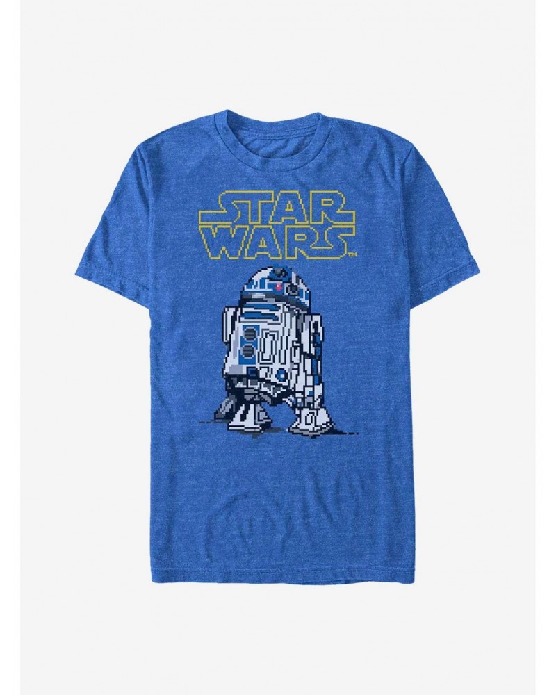 Star Wars Sixteen Bit R2-D2 T-Shirt $6.52 T-Shirts